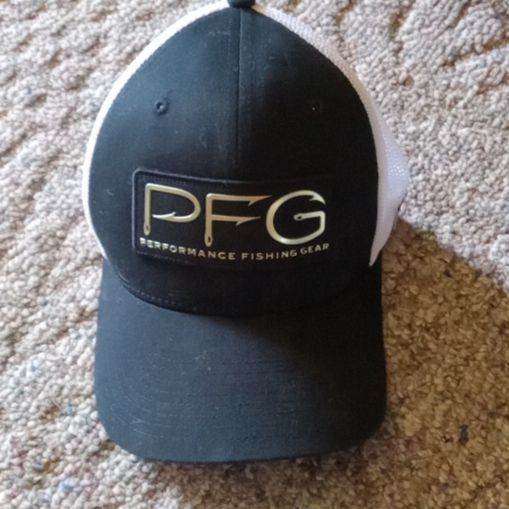 Men's Columbia brand hat